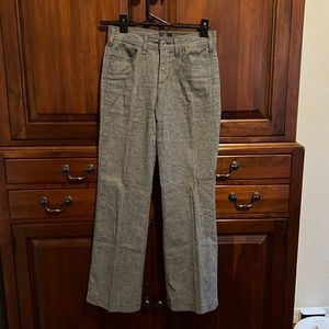 Grey trouser - size 4P